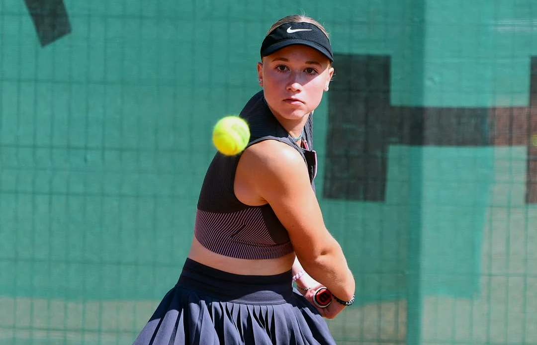 Никифорук Анна-Аделіна переможниця Кубку України з тенісу